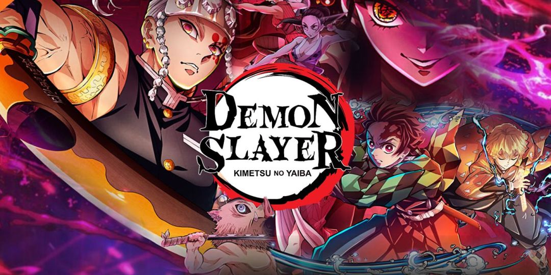 Demon Slayer Season 2 Episode 1 – Entertainment District Arc